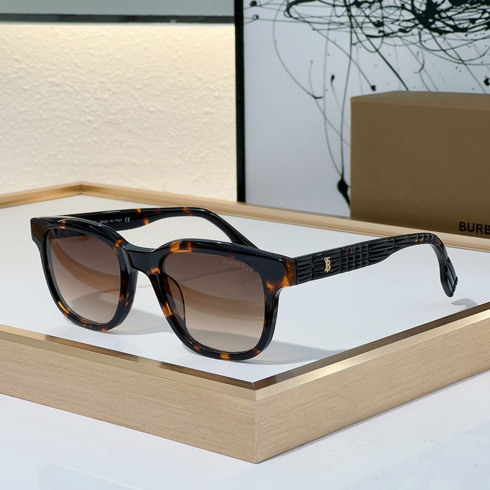 Buberry Stylish temperament Sunglasses Top quality - Image 4