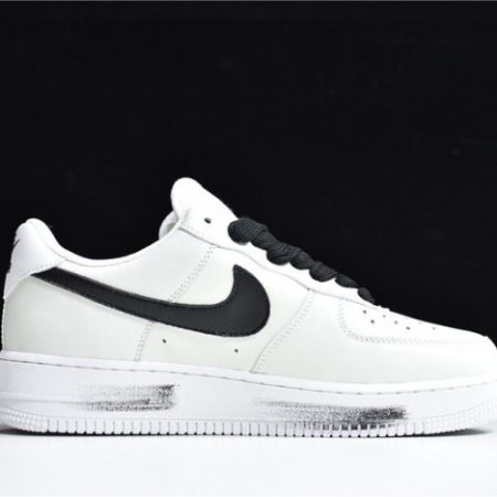 PEACEMINUSONE Nike Air Force 1 White Black DD3223-100 - Image 11