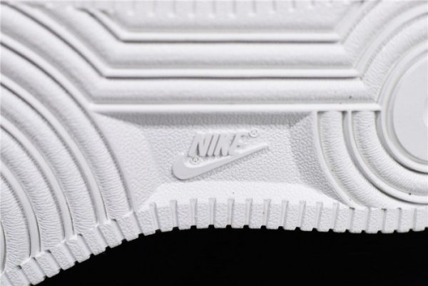 Nike Air Force 1 Womens Jelly Swoosh AH6827-100