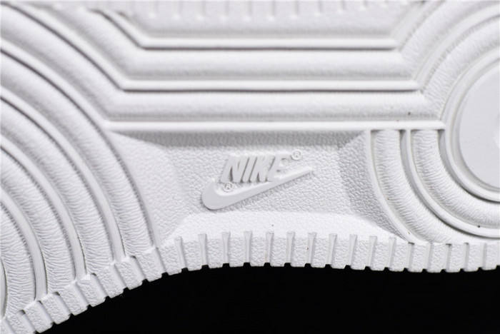Nike Air Force 1 Womens Jelly Swoosh AH6827-100 - Image 3