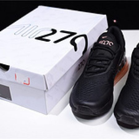 NIKE Air Max 270 MENS AQ6239-001 - Image 8