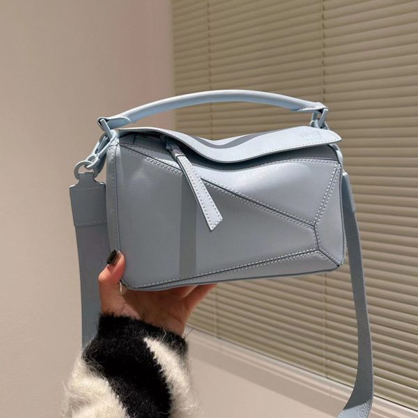 Loewe Puzzle Shouder Bag Small&Medium