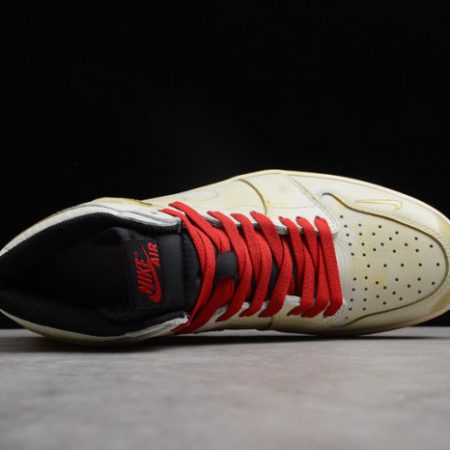 Air Jordan 1 Hi OG NRG "Nigel Sylvester" BV1803-106 - Image 6