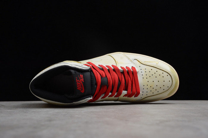 Air Jordan 1 Hi OG NRG "Nigel Sylvester" BV1803-106 - Image 6