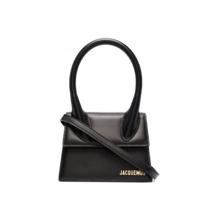 Jacquemus Solid Color Handbag