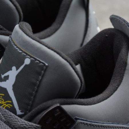 Air Jordan 4 Cool Grey 2019 308497-007 - Image 13