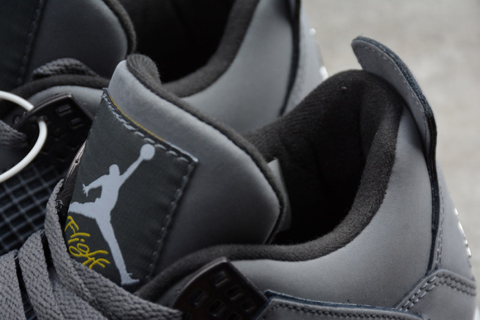 Air Jordan 4 Cool Grey 2019 308497-007 - Image 13