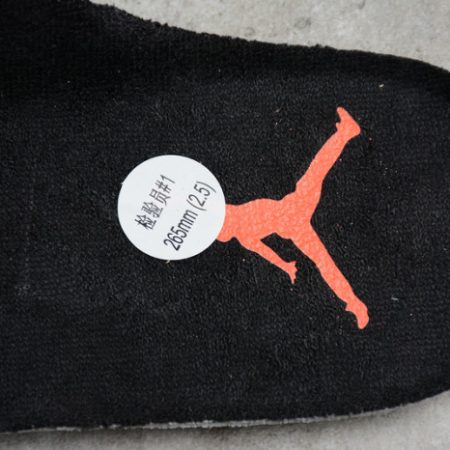 AIR JORDAN 11 RETRO LOW "INFRARED 23" black mens 528895-023 - Image 14