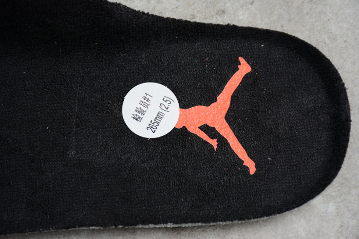 AIR JORDAN 11 RETRO LOW "INFRARED 23" black mens 528895-023 - Image 14