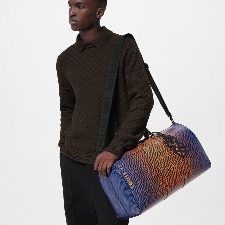 LV Keepall 50 Travel Bag - Image 2