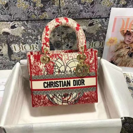 DIOR Lady D-Lite Bag - Image 2