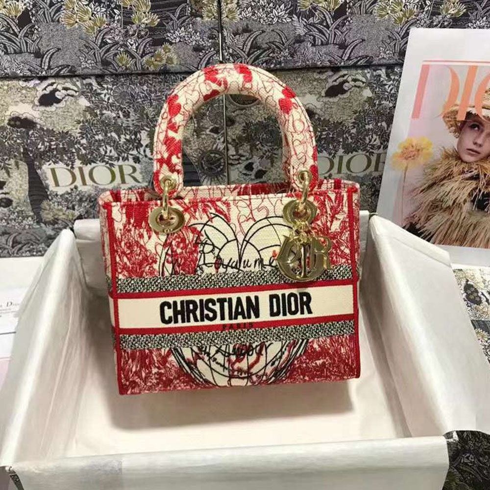 DIOR Lady D-Lite Bag - Image 2