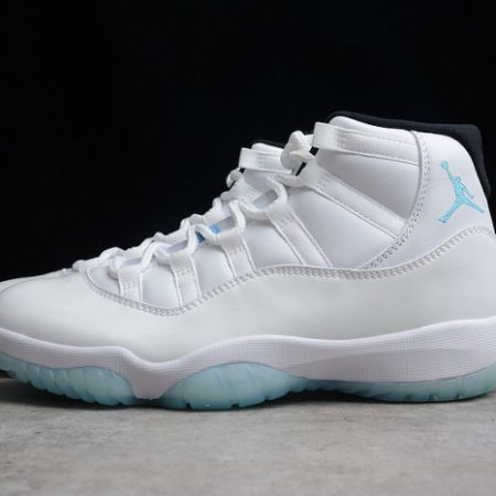 Air Jordan 11 "Legend Blue 378037-117 - Image 2