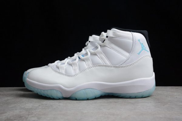 Air Jordan 11 "Legend Blue 378037-117