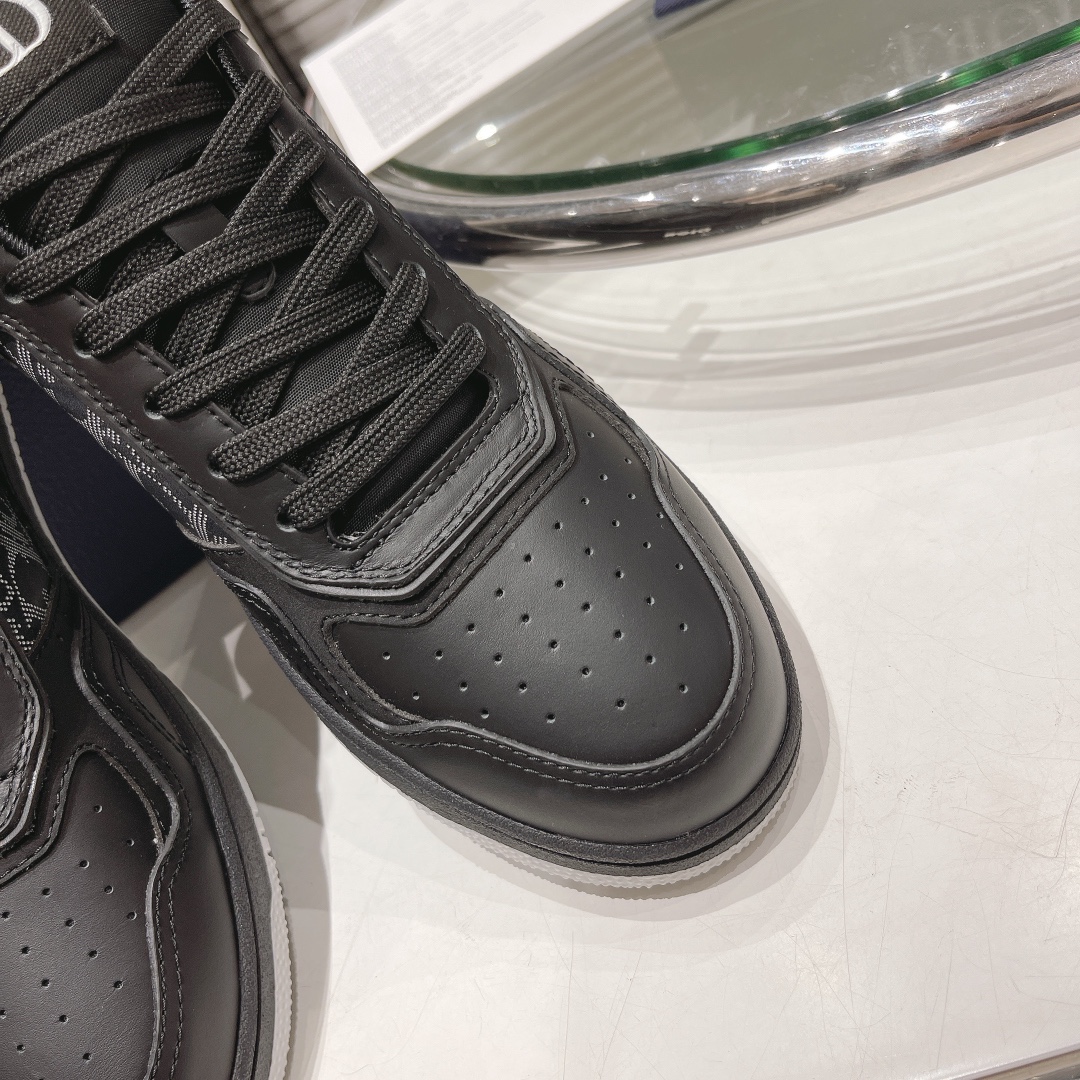 Dior B27 Sneakers (AAA High Quality Version) - Image 6