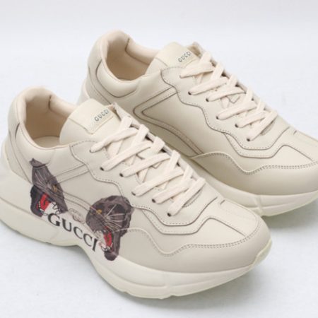 Gucci Rhyton Sneakers 31 - Image 10