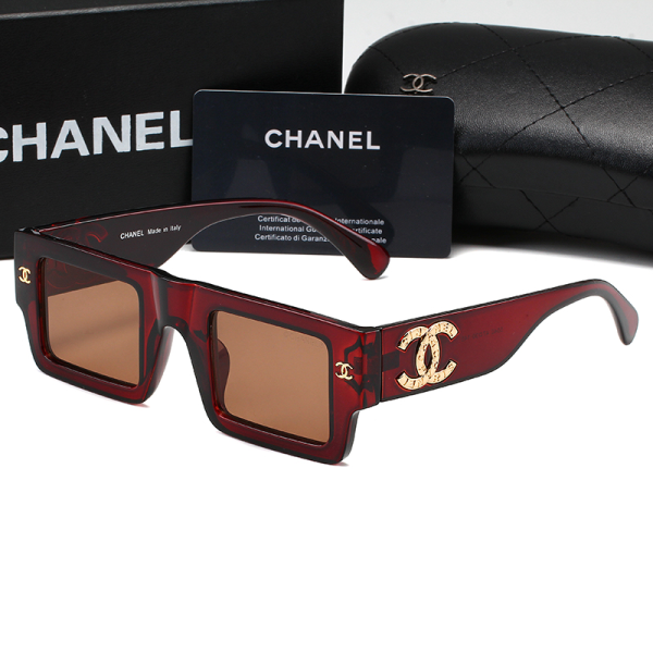 Chanel Fashion Sunglasses Top quality