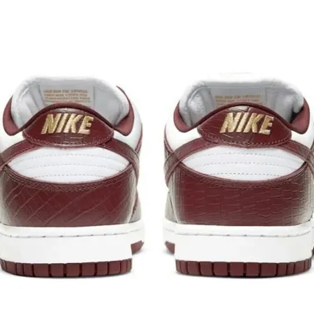 Supreme x Dunk SB Low “ Barkroot Brown" - Image 5