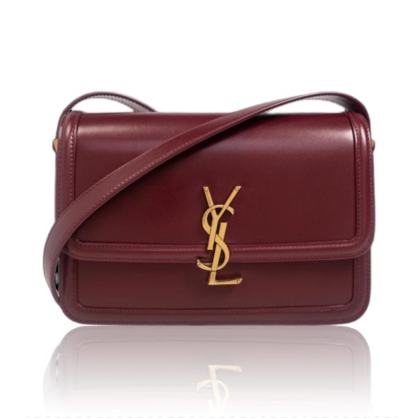 YSL Solferino Box Bag