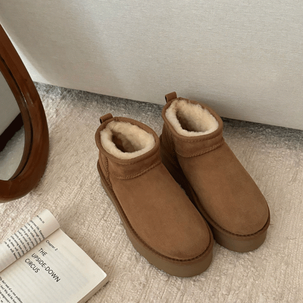 UGG Women's Classic Ultra Mini Boot