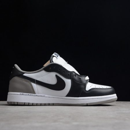 Jordan Travis Scott x Air Jordan 1 Low OG TS SP DM7866-010 - Image 5