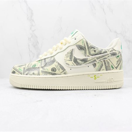 Nike Air Force 1 Low 07 ''Rich'' CW1188-555 - Image 1