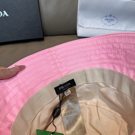 PRADA Re-Nylon Bucket Hat - Image 9