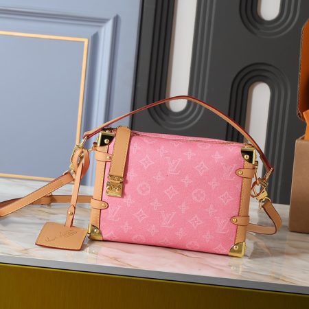 LV Side Trunk Bag - Image 7