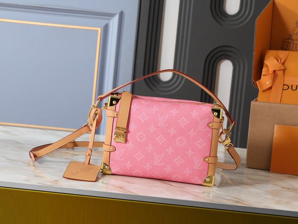 LV Side Trunk Bag
