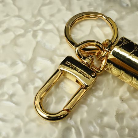 LV Lipstick Bag Charm S00 - Image 7
