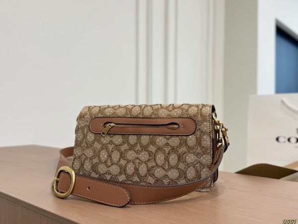 CoaCh Tabby Dionysus Bag