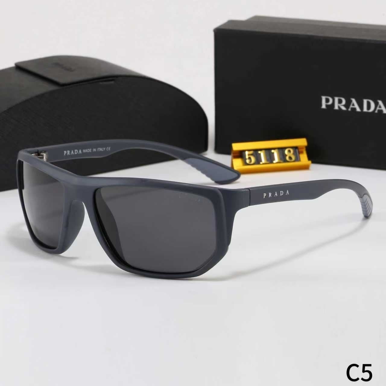 Prada Fashionable Sunglasses - Image 9