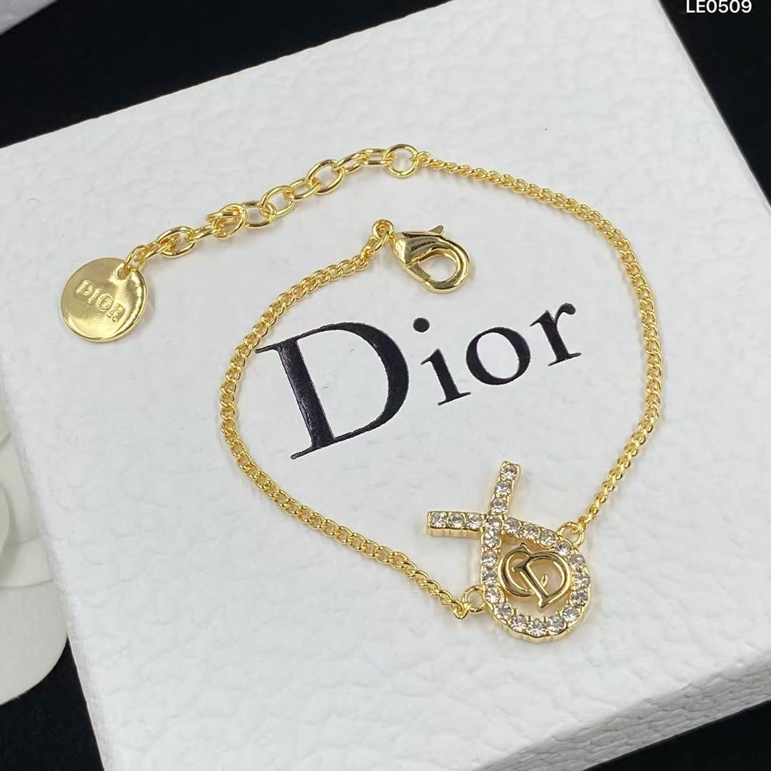 Christian Dior Bracelet - Image 1