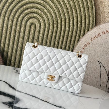 Chanel Caviar CF 25CM Medium Bag - Image 14