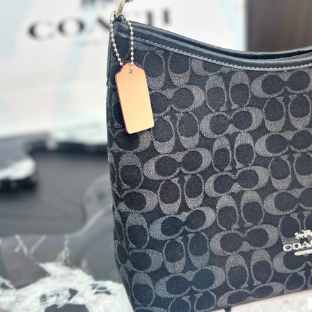 Coach Laurel 19 Tote Bag - Image 5