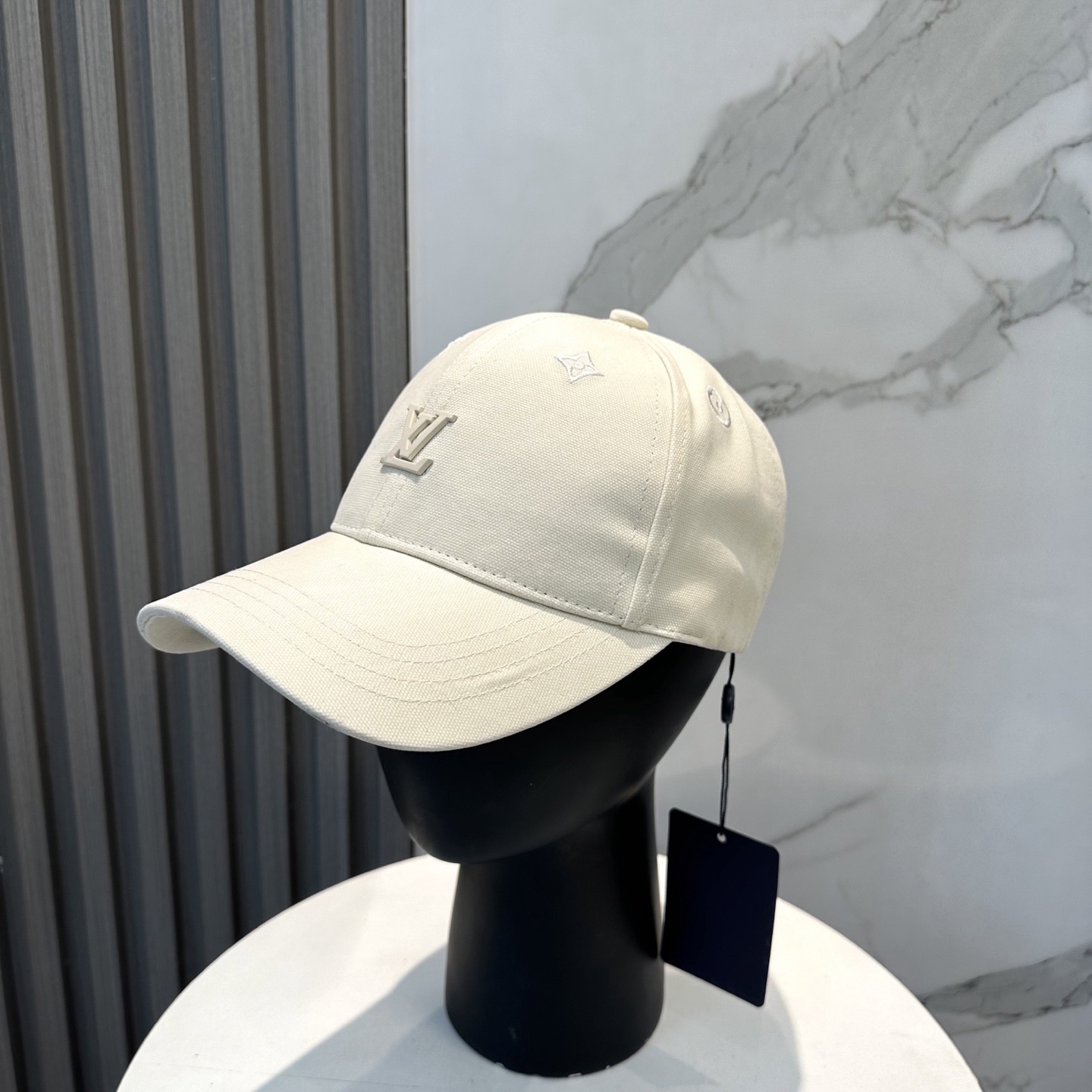LV Baseball Cap - Image 3