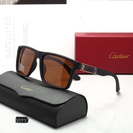 Cartier Fashionable Sunglasses - Image 4