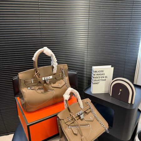 Hermès HAC Rock Handbag - Image 3