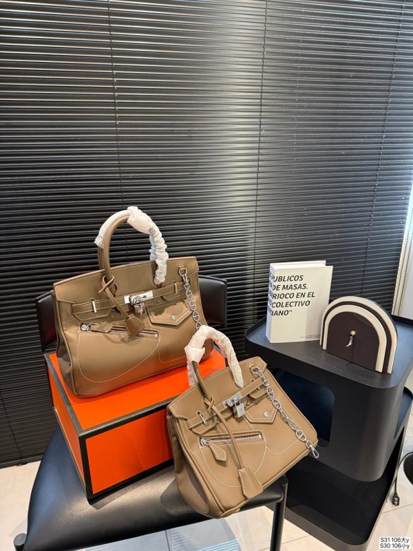 Hermès HAC Rock Handbag