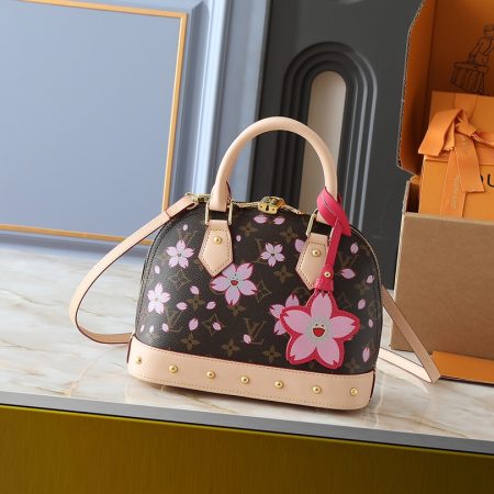 LV × TM Alma BB Handbag - Image 2