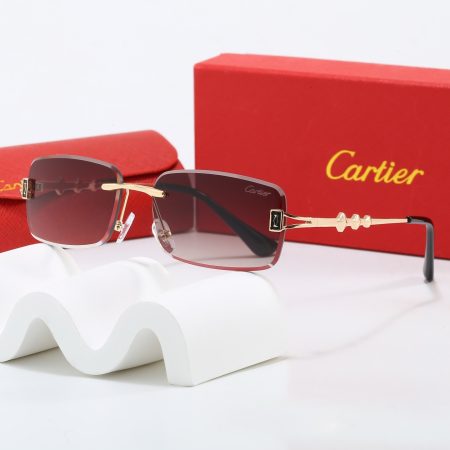 Cartier Fashionable Sunglasses - Image 3
