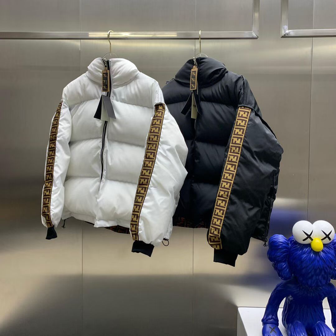 Fendi Down Jacket - Image 1