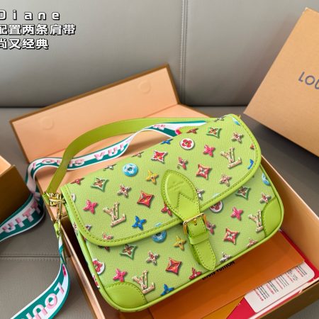 LV Diana Bag [3color]