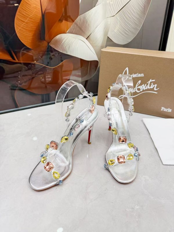 Christian Louboutin-High-Heels