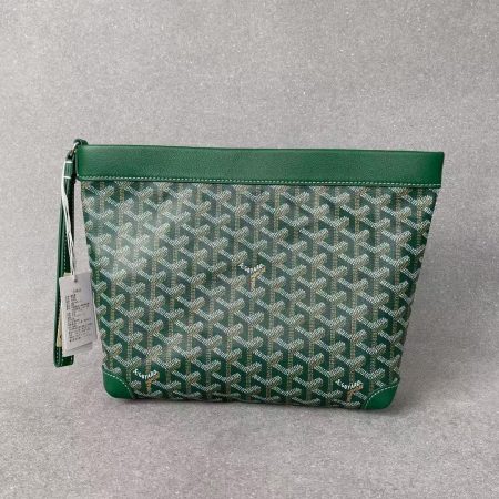Goya Conti Pouch Clutch - Image 5