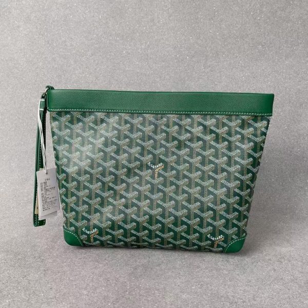 Goya Conti Pouch Clutch
