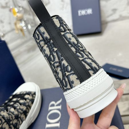Dior B23 League High-Top Sneakers - Image 8