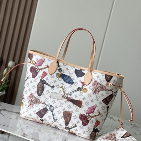 LV Neverfull Large Handbag