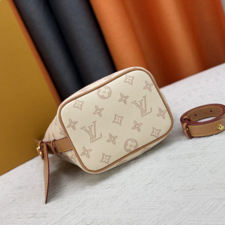 LV All In BB Other Monogram Anniversary Canvas - Image 7