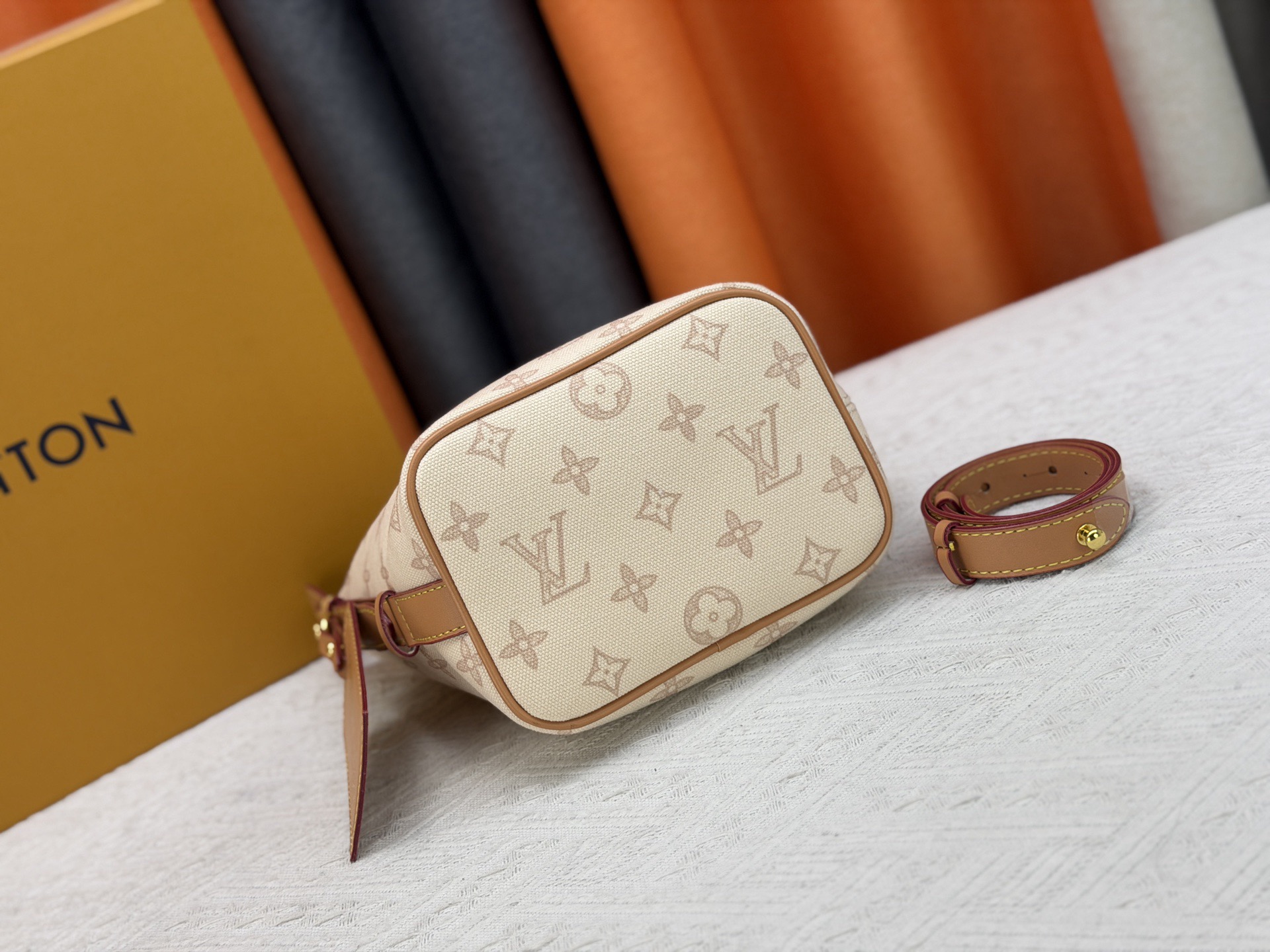 LV All In BB Other Monogram Anniversary Canvas - Image 7